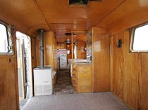 inside