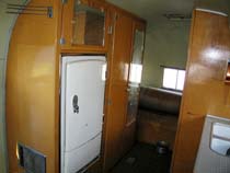 inside