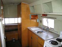 inside