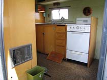 inside