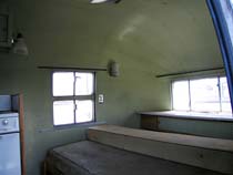 inside