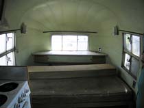 inside