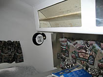 inside