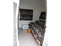 inside