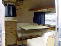 inside