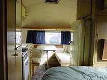 inside