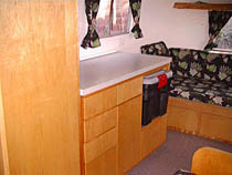 inside