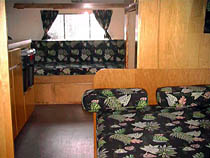 inside