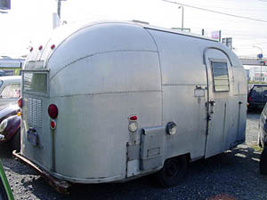 '61 AIRSTREAM BAMBI PUtB[g