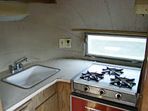 inside