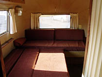 inside