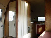 inside