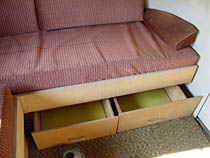 inside