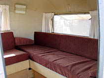 inside