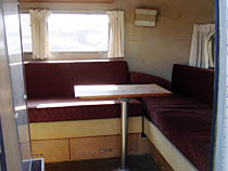 inside