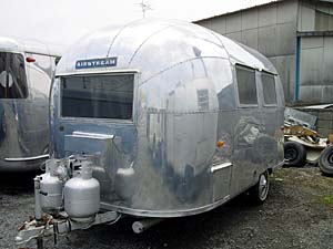 '61 AIRSTREAM BAMBI PUtB[g
