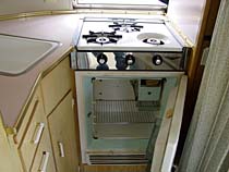 inside