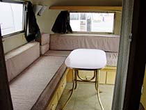 inside