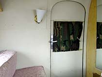 inside