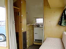 inside