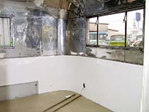 inside