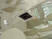 inside