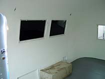 inside