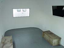 inside
