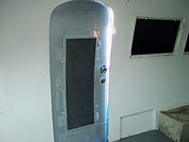 inside