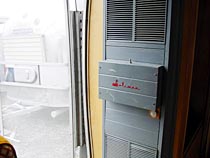 inside