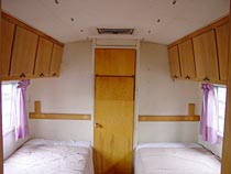 inside