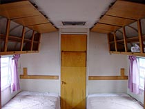 inside