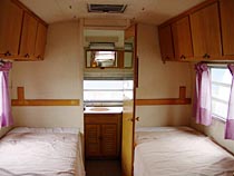 inside