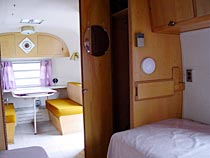 inside
