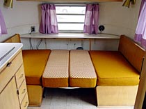 inside