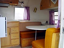 inside