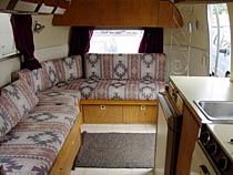 inside