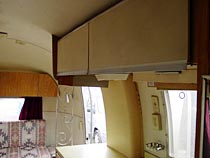 inside
