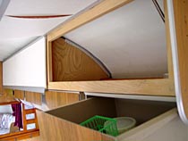inside