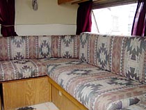 inside