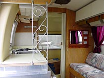 inside