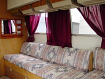 inside