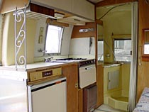 inside