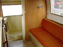 inside