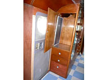 inside
