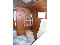 inside