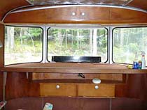inside