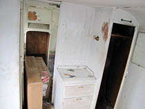 inside