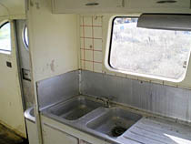 inside