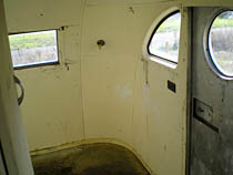inside